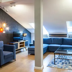Portal House מלון דירות קרקוב